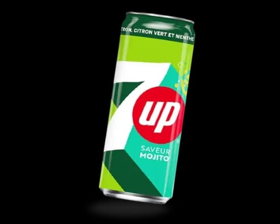7 Up Mojito