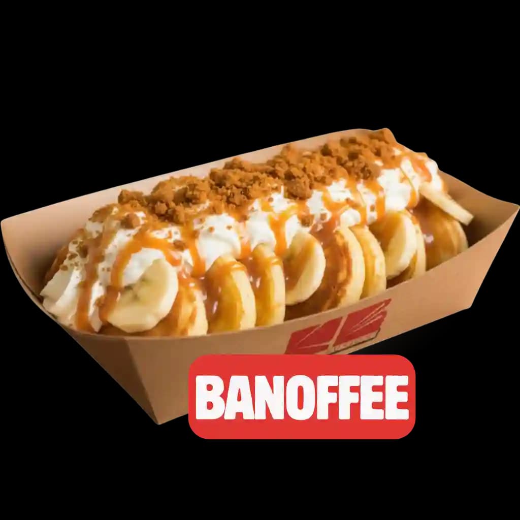 Banoffee London