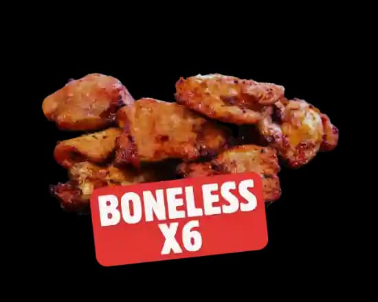 Boneless 6