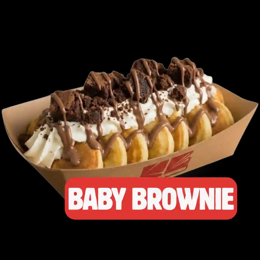 Full Chocolate Brownie