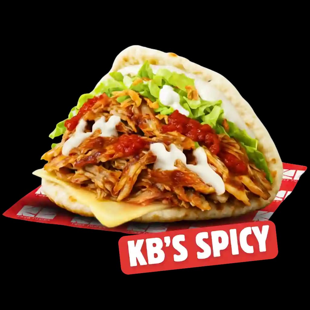 KB'S Original Spicy