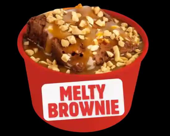 Melty Brownie