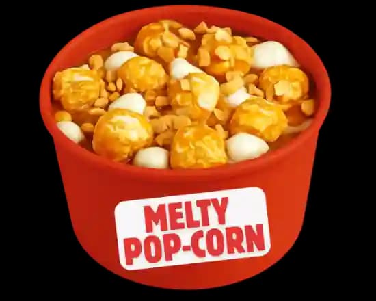 Melty Popcorn