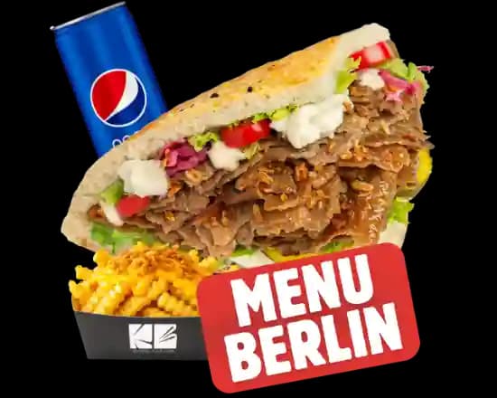 Menu Berlin