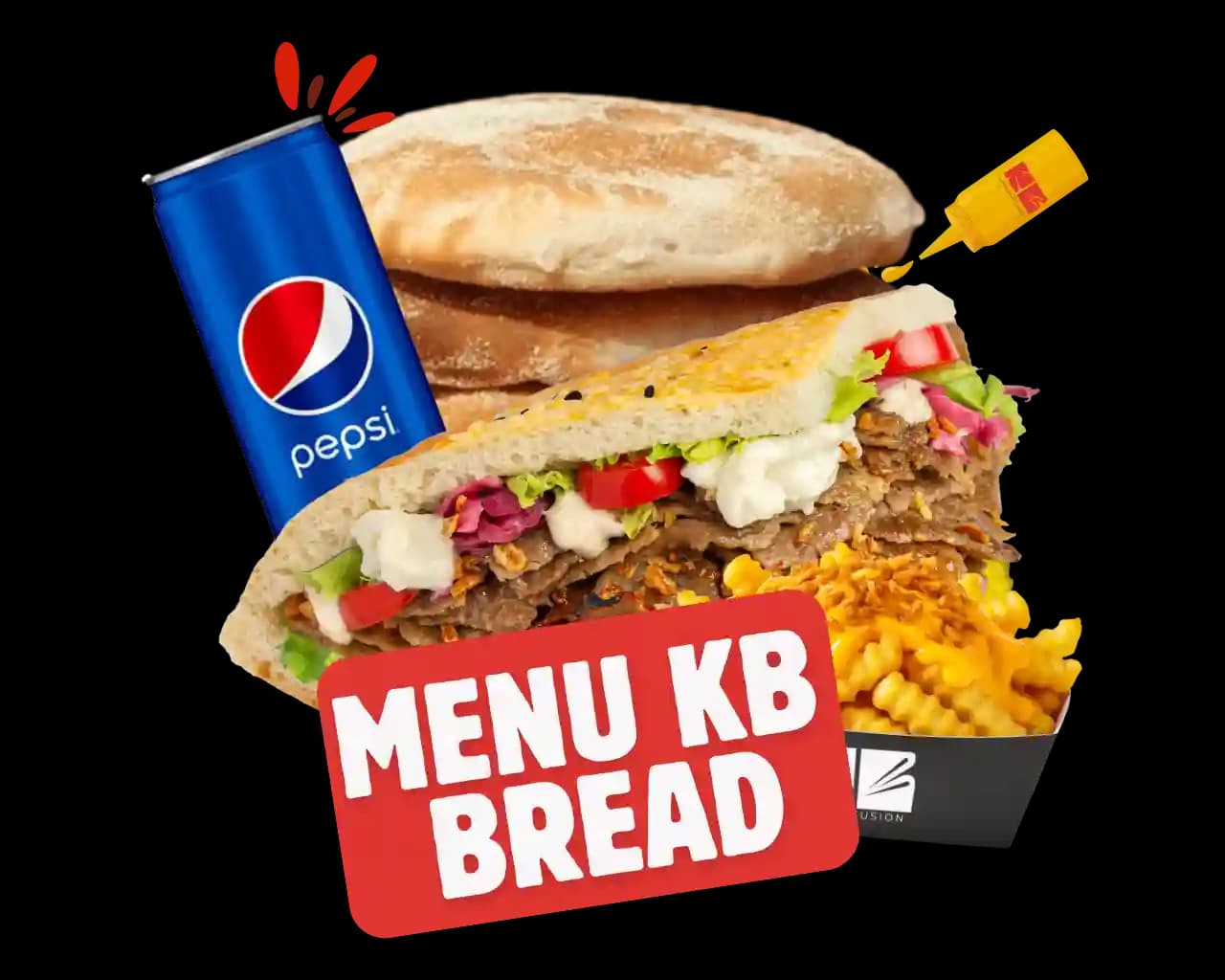 Menu KB Bread