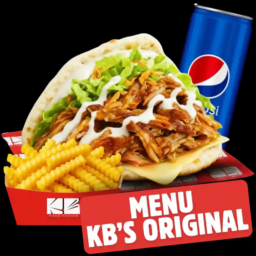 Menu KB'S Original