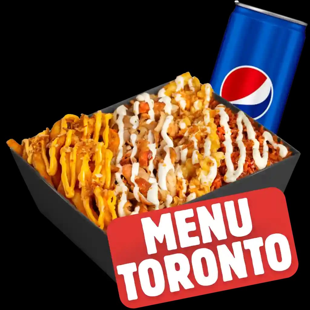 Menu Toronto