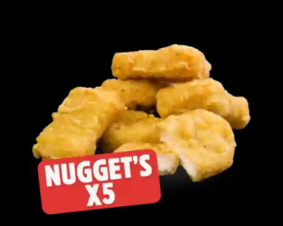 Nugget's x5