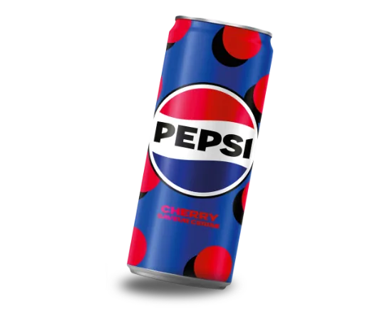 Pepsi Cherry