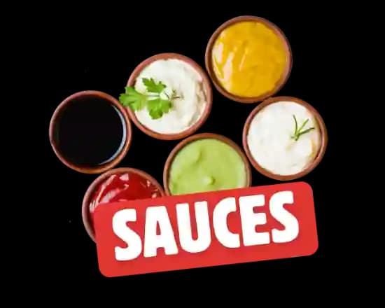Sauces supplémentaires