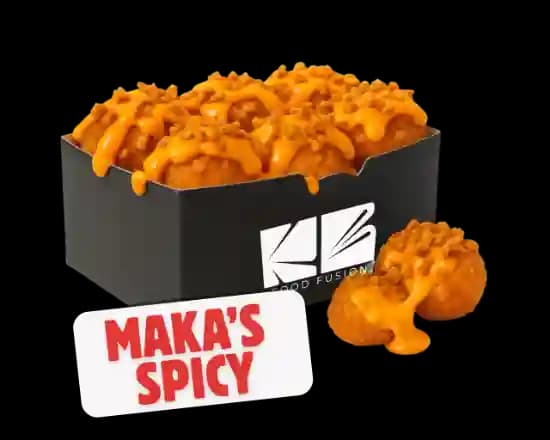 Spicy Maka Balls